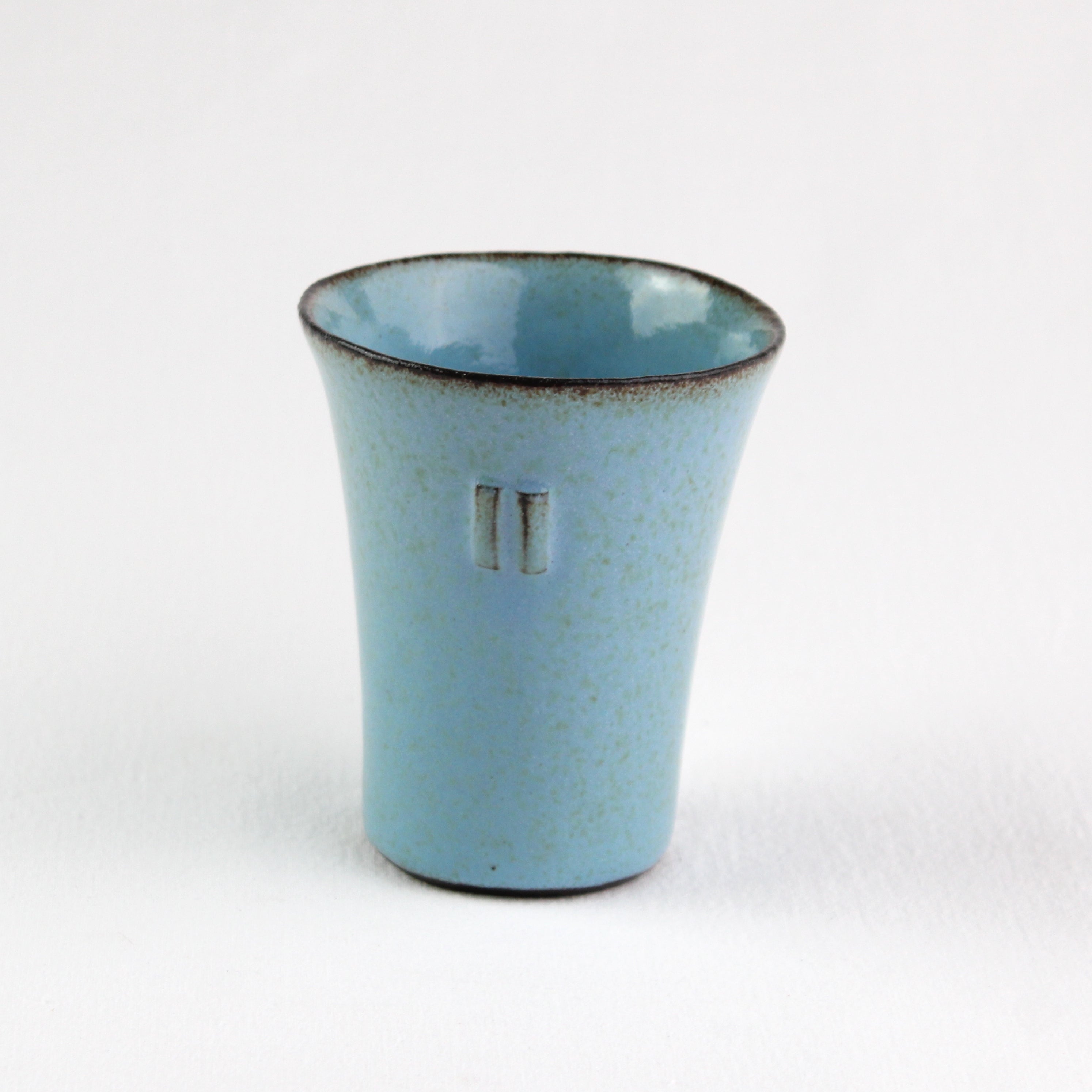 Quirky Tea Mug Sky