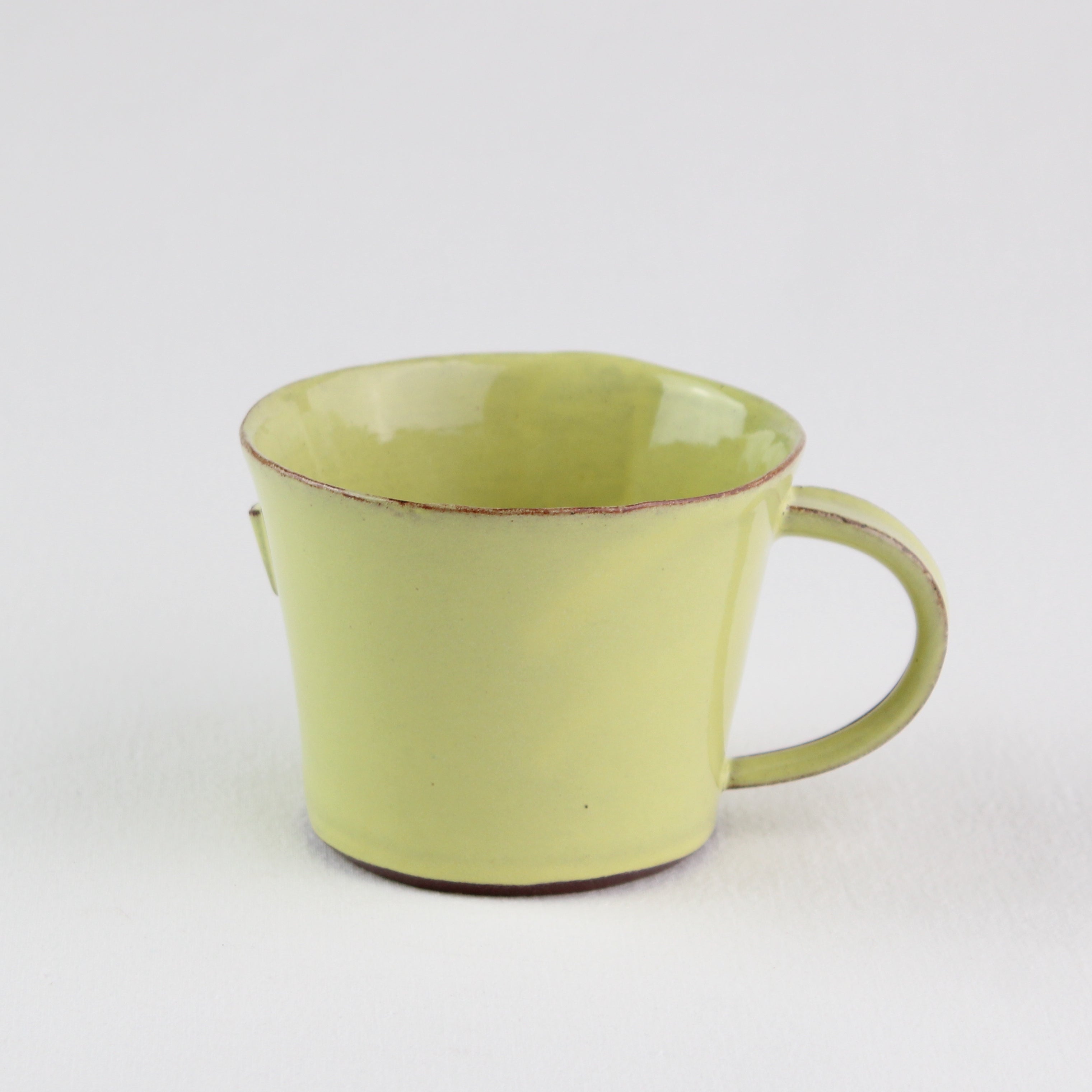 Quirky Tea Mug Buttercup