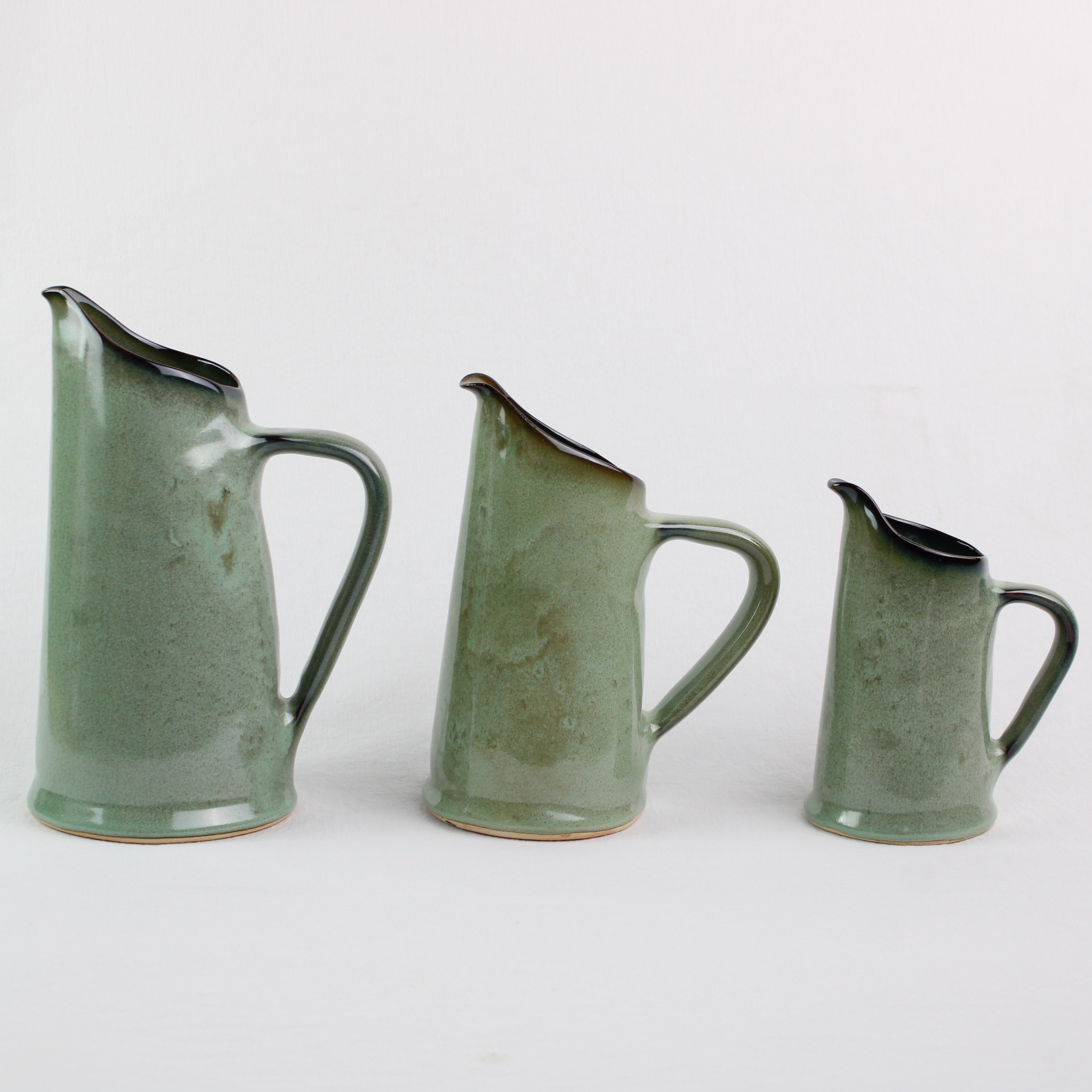 Classic Stoneware Jug - Fynbos Jug