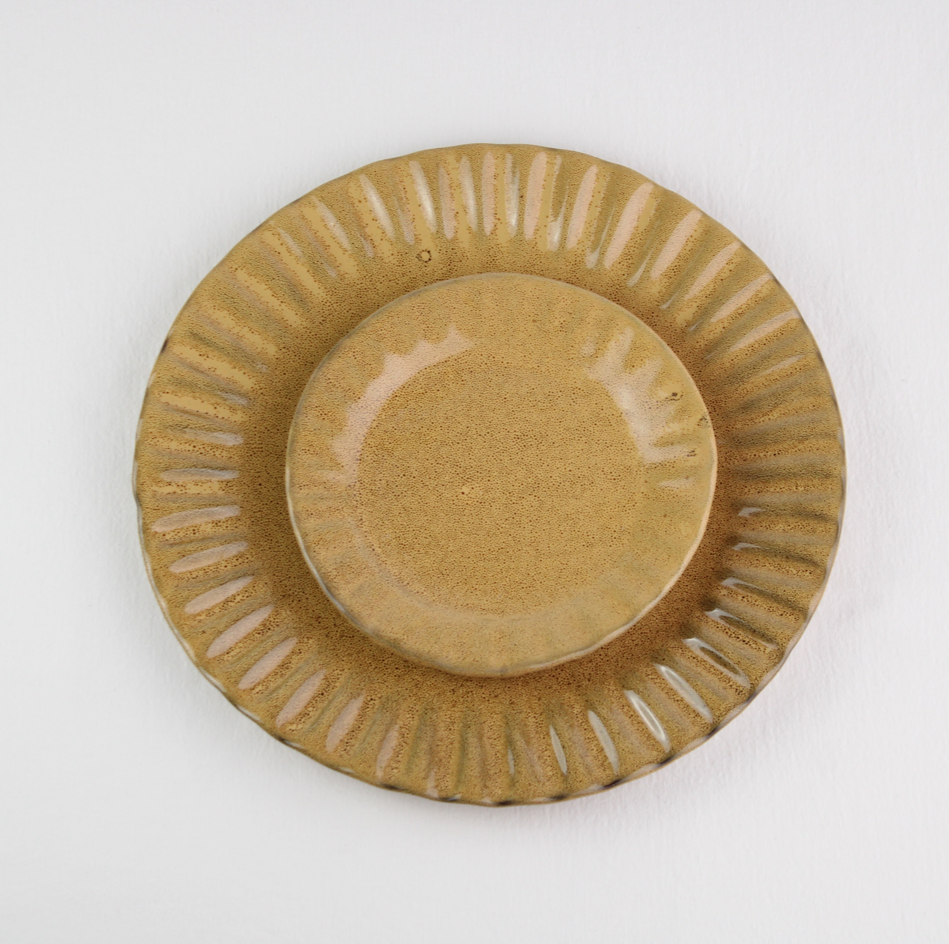 Daisy Dinner Plate