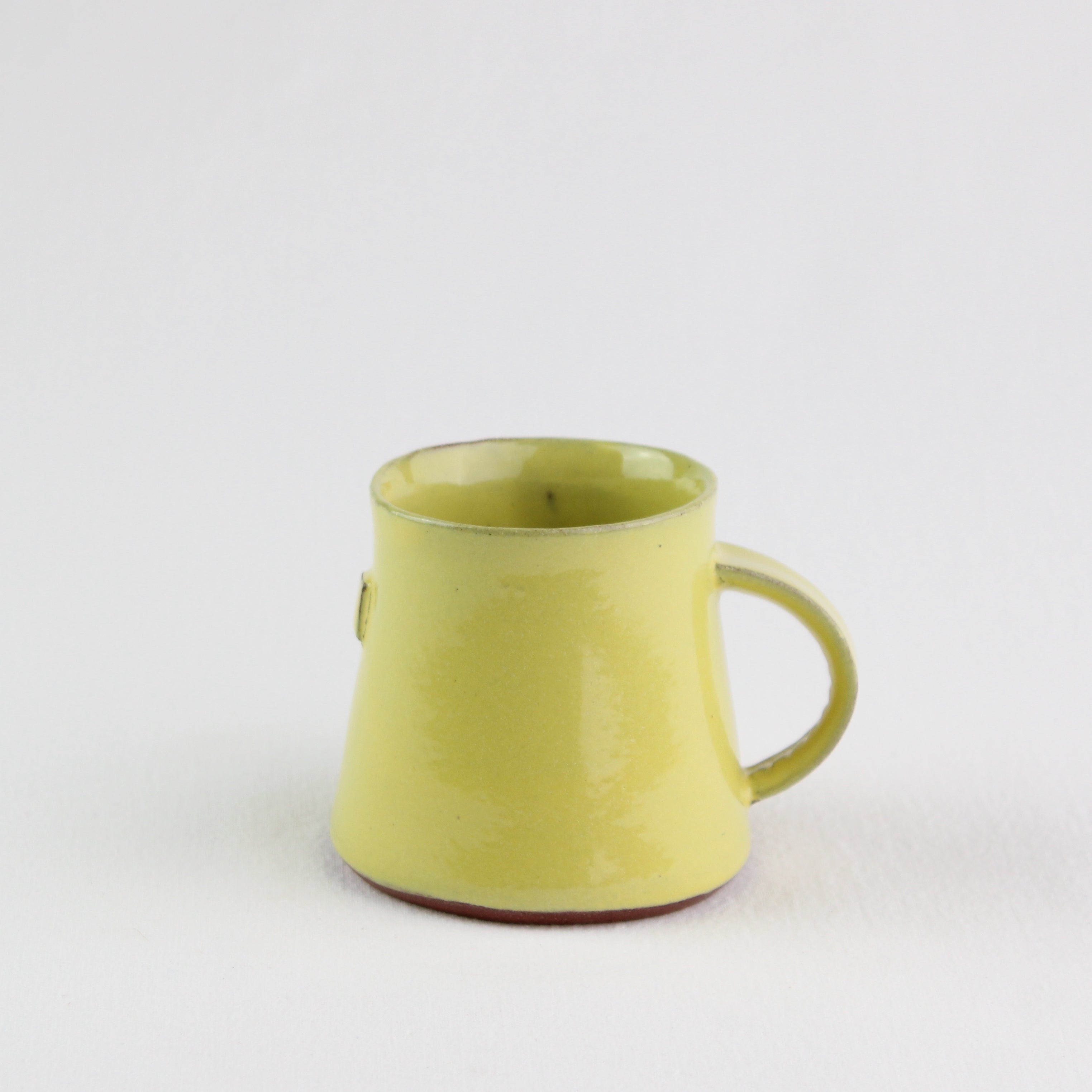 Quirky Espresso Mug Buttercup