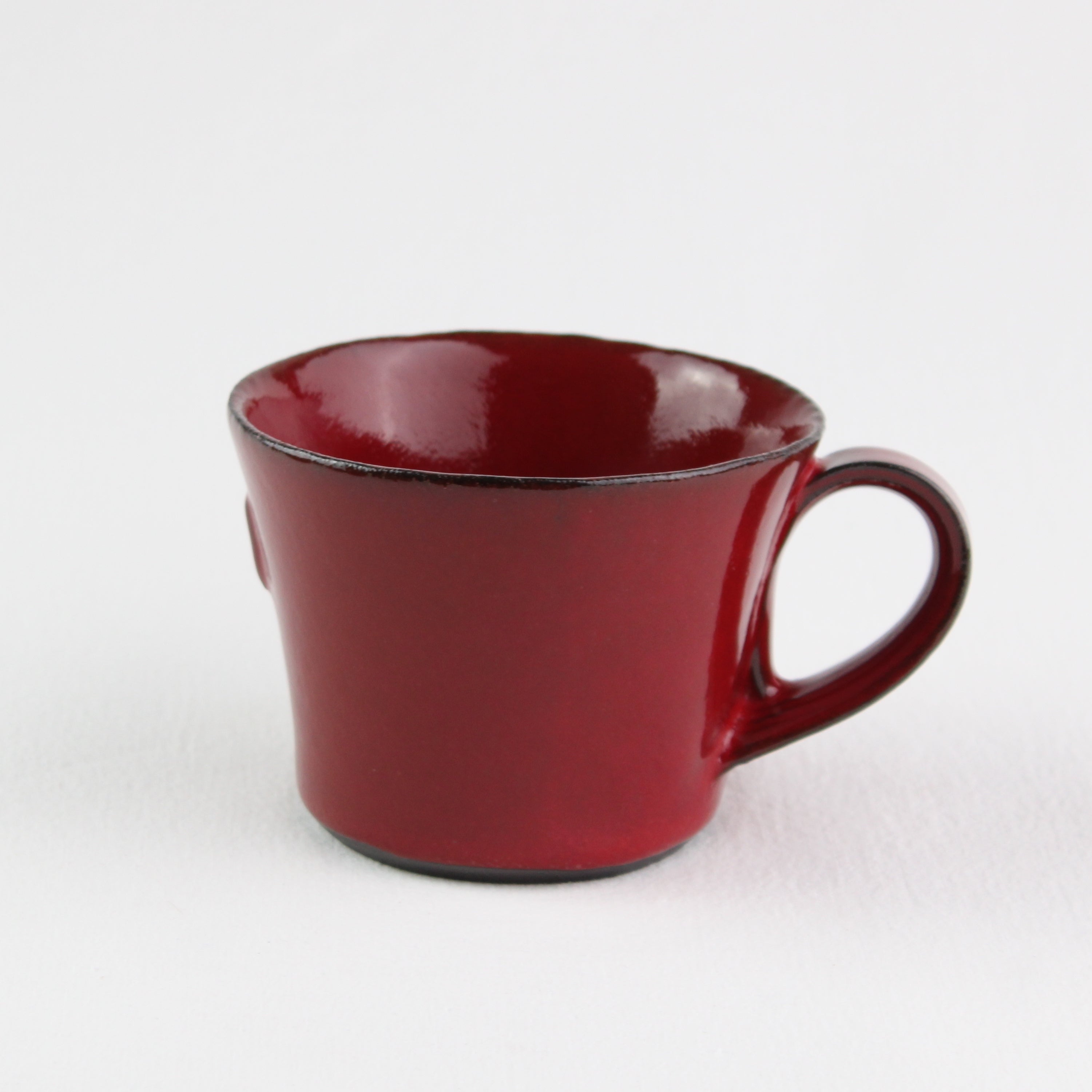 Quirky Tea Mug Cherry