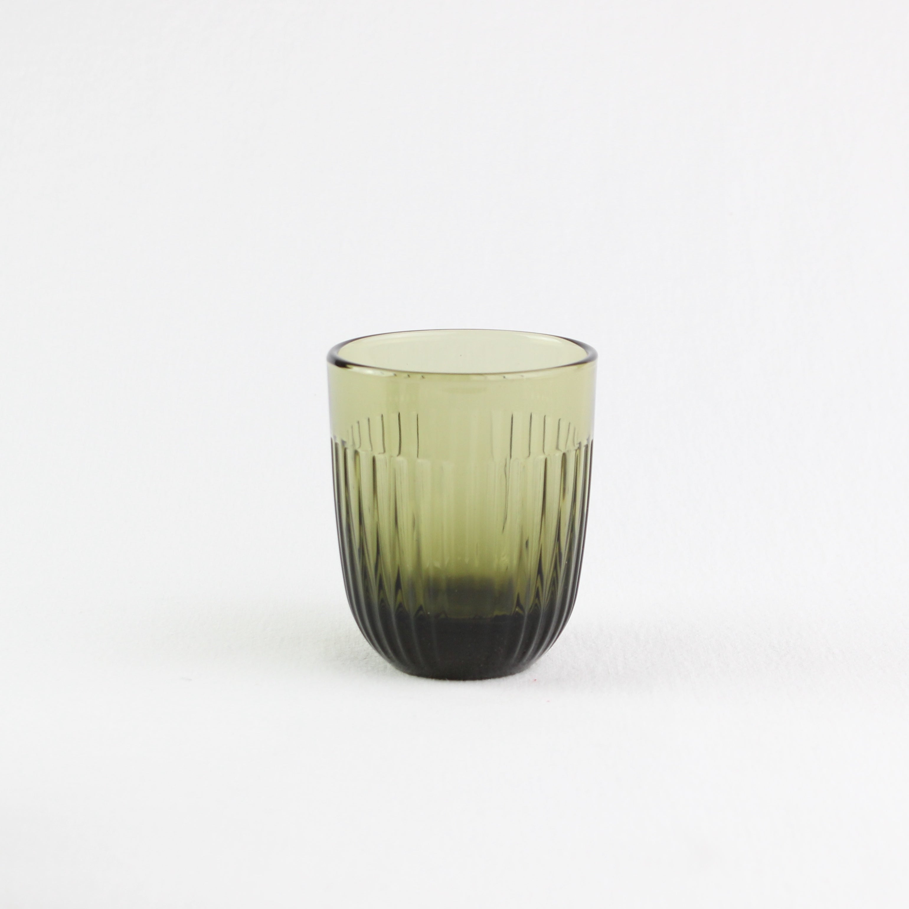 La Rochère Ouessant Tumbler in Olive Green