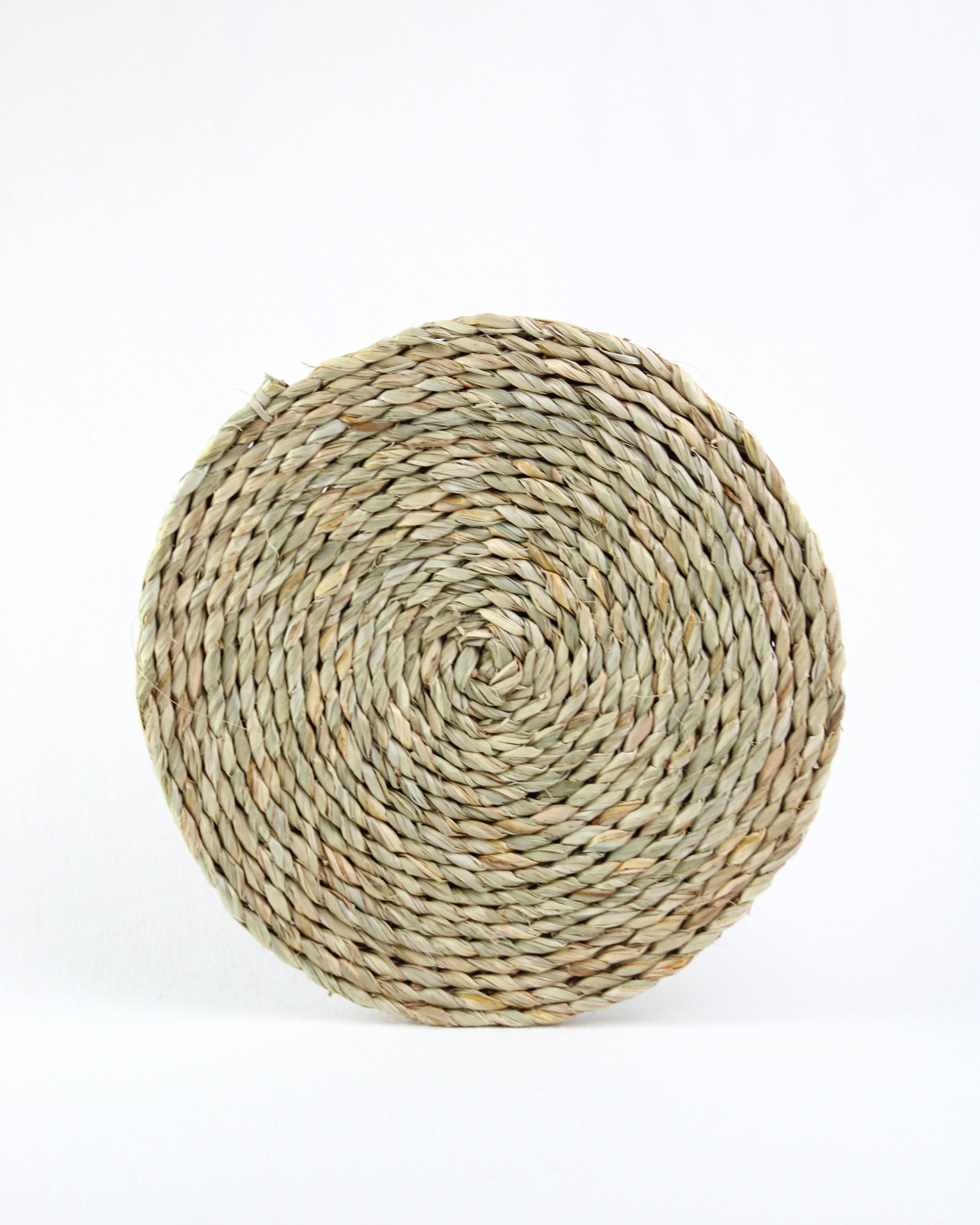 Woven iKhwane Palm Placemats (Set of 6)