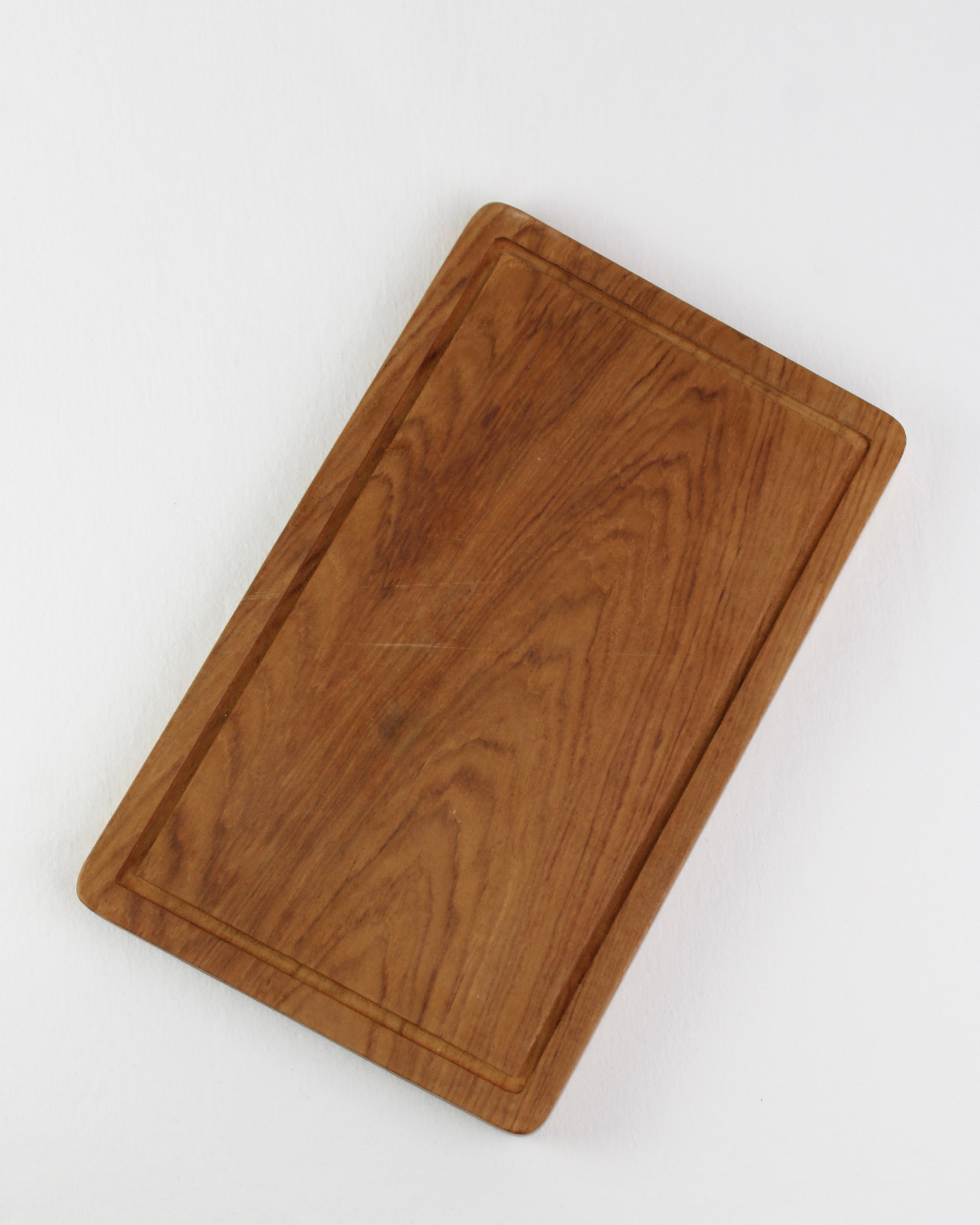 Teak Cutting Board