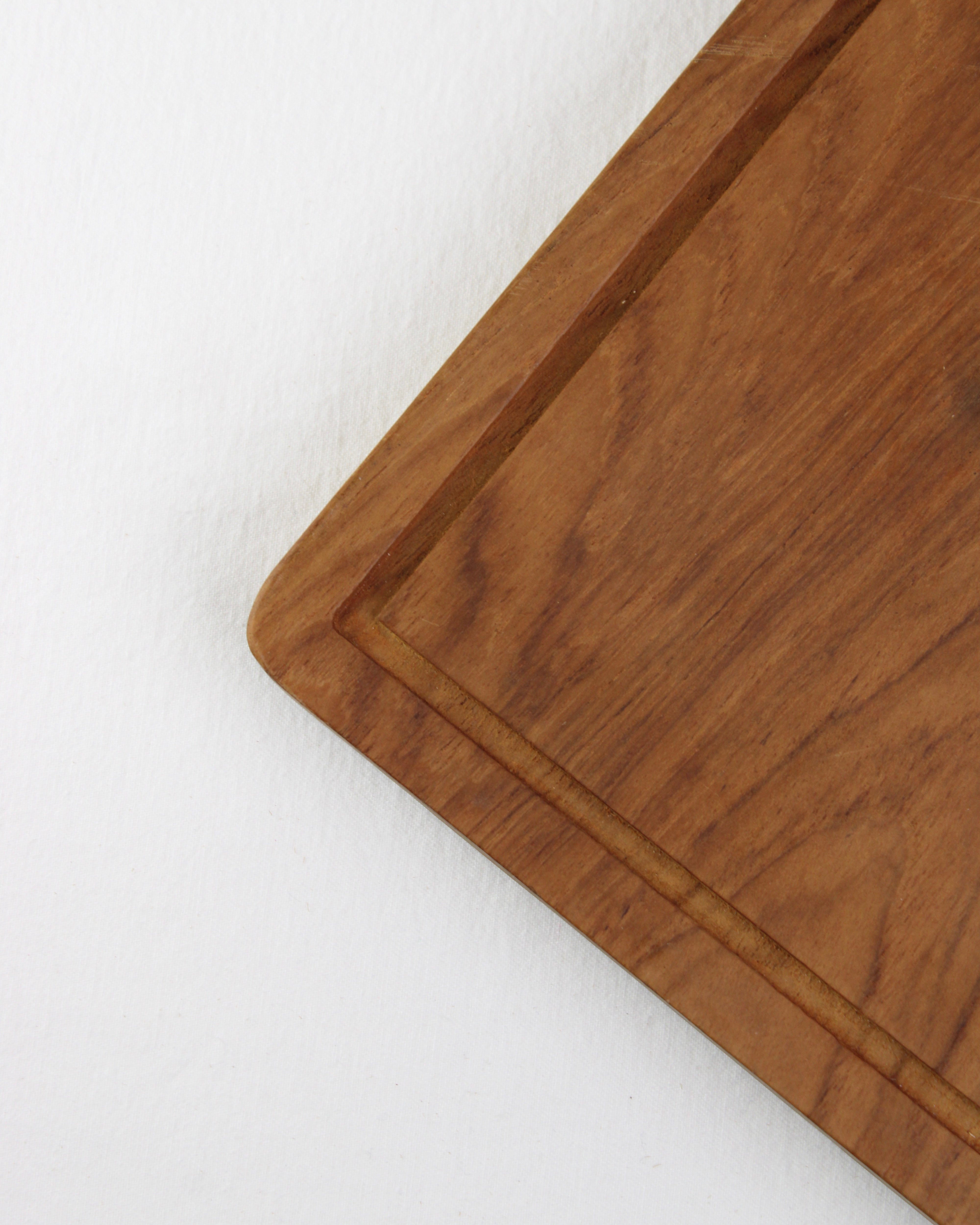 Teak Cutting Board