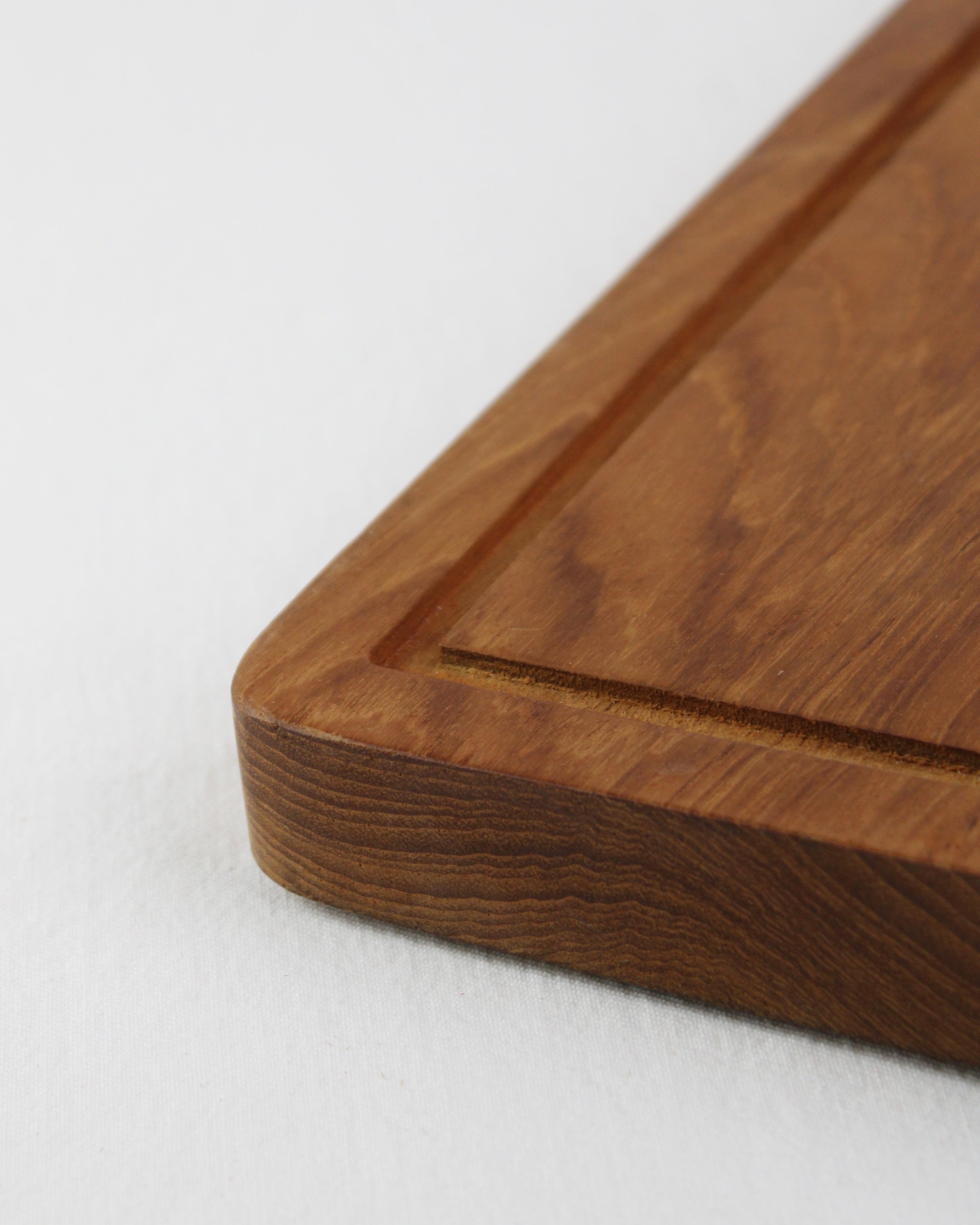 Teak Cutting Board