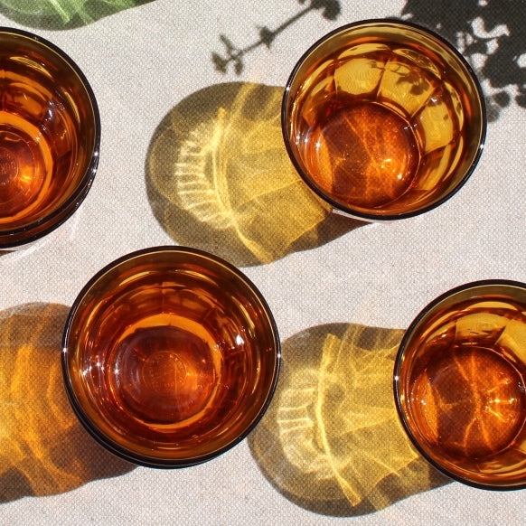 Amber Tumbler