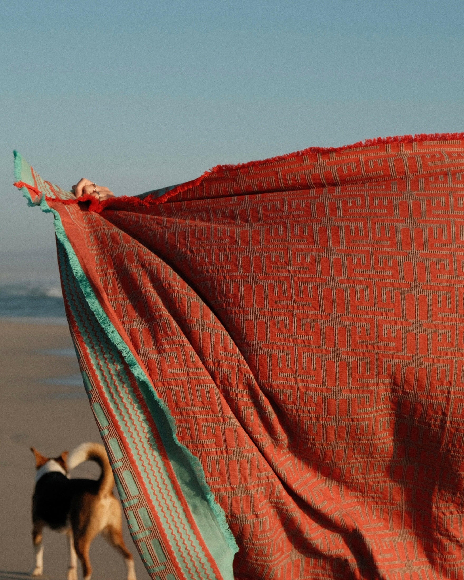 Kuba Summer Throw Mantra Living