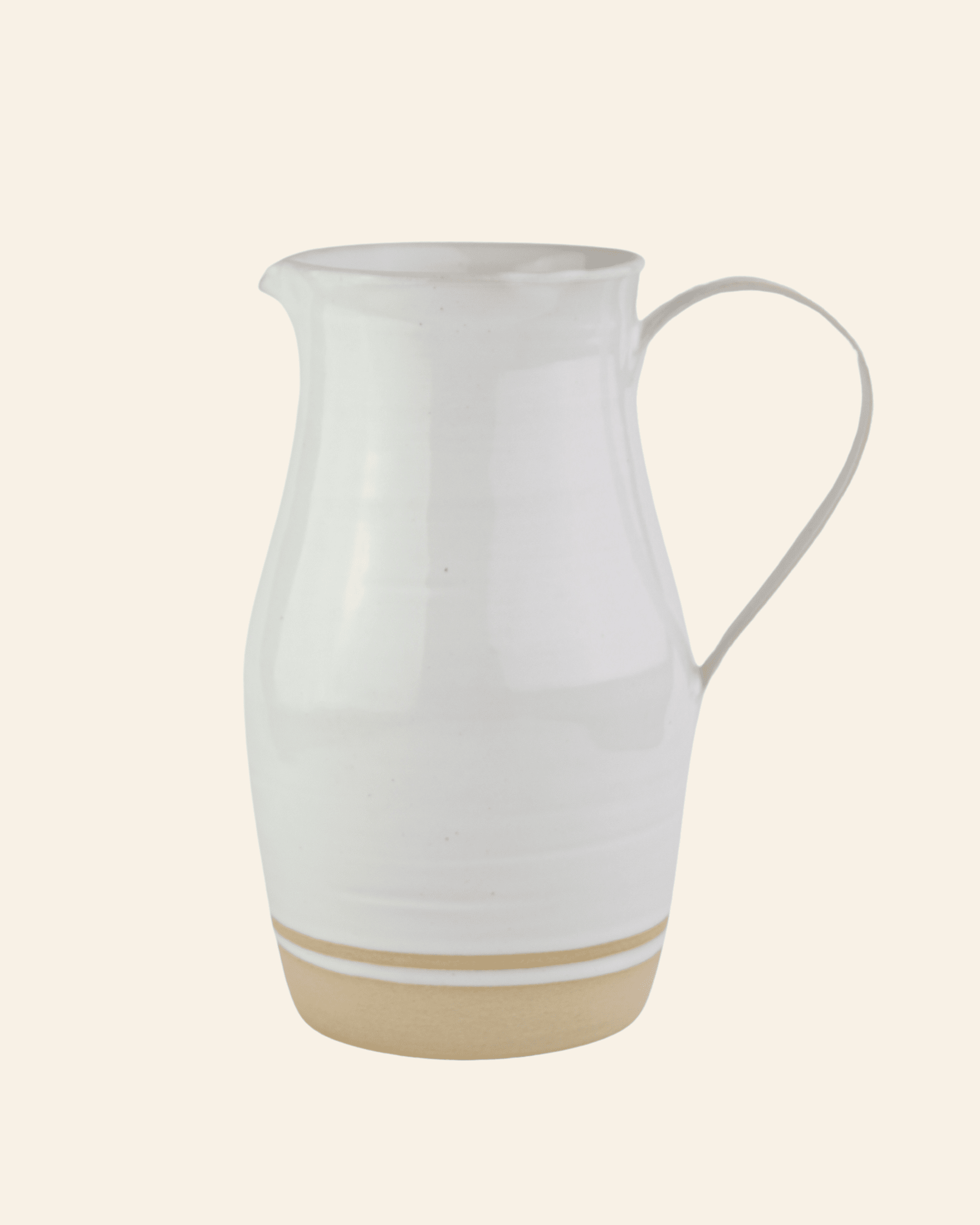 Milkstone Jug Mantra Living