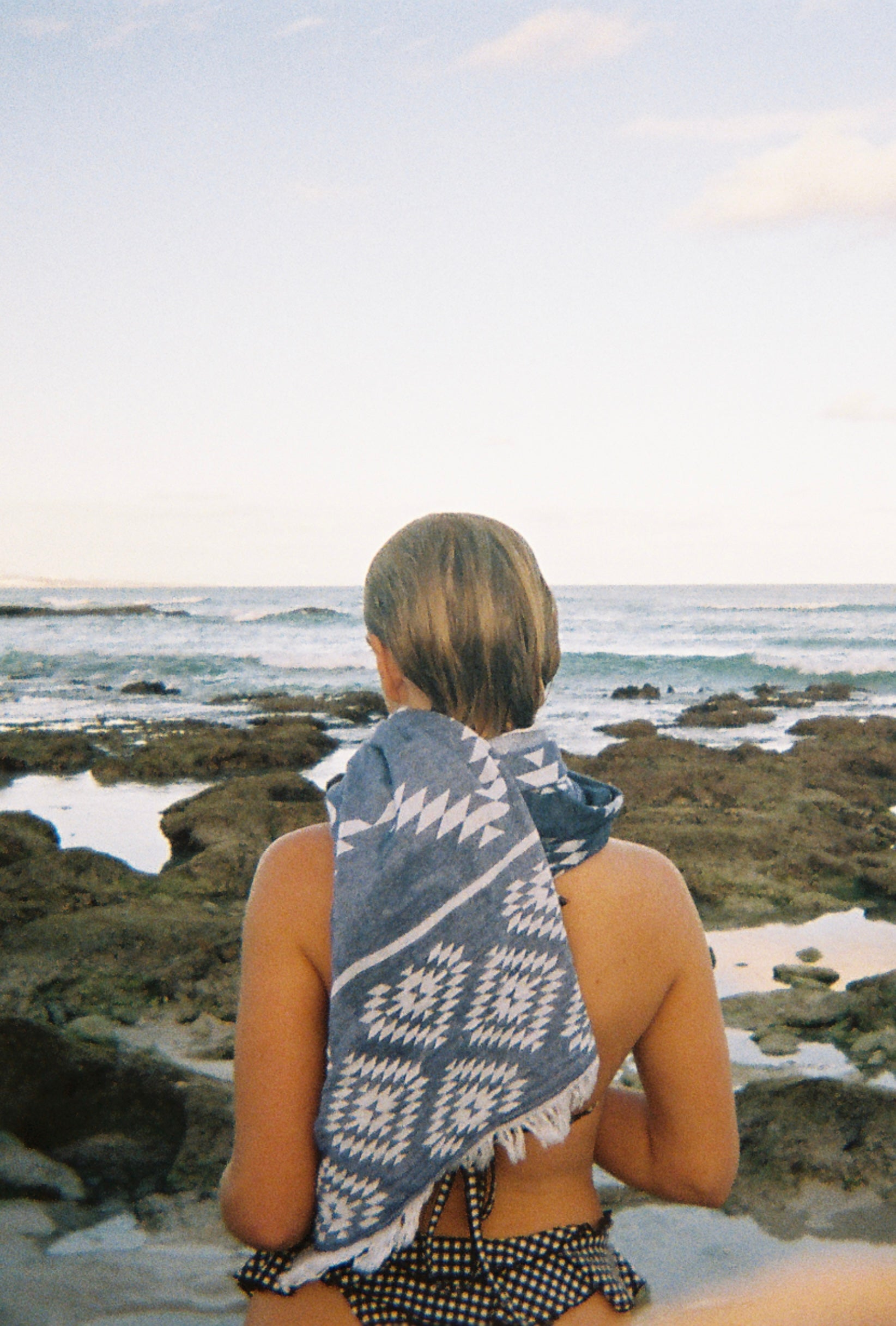 Kelim Turkish Towel