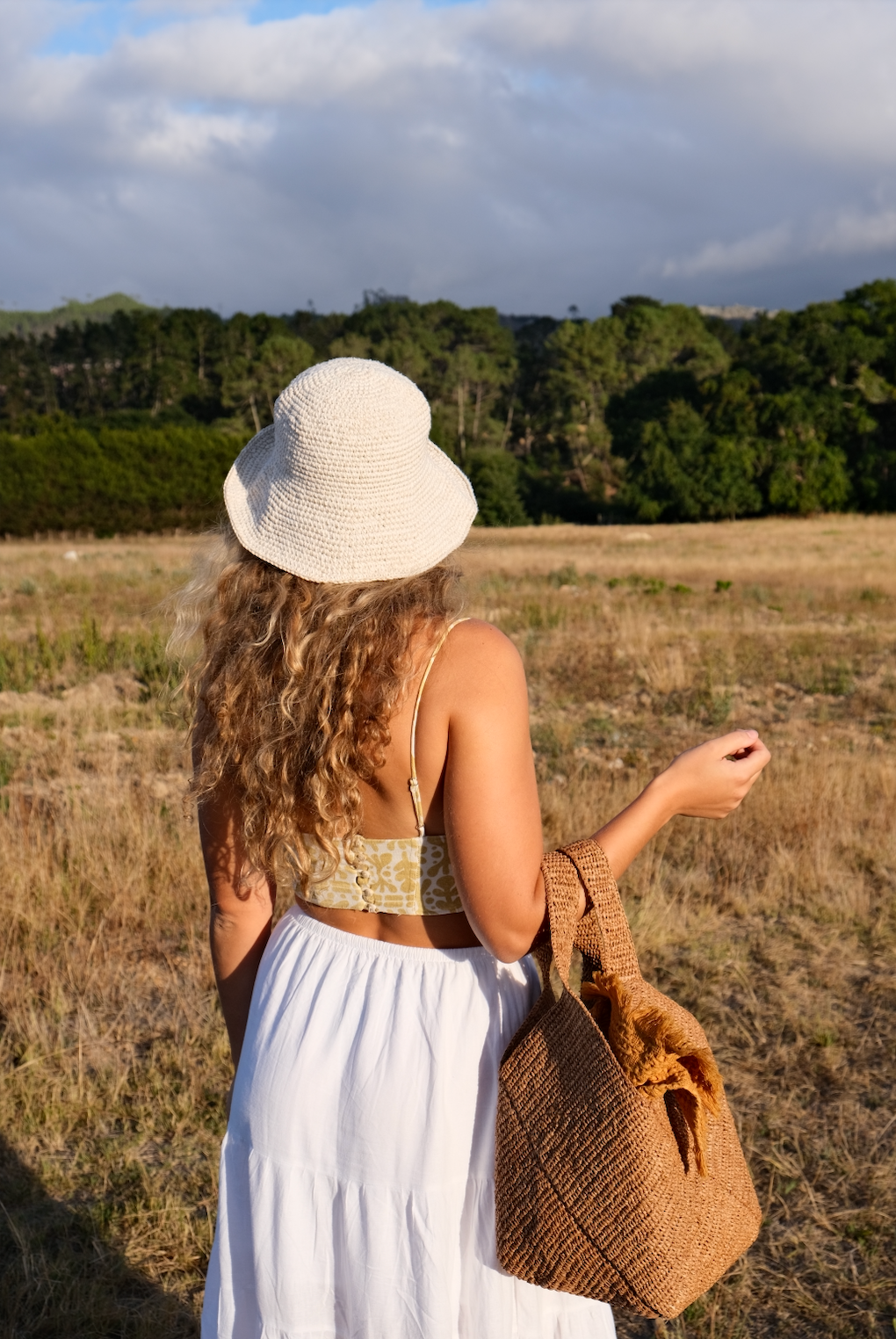 Helix Short Brim White Light
