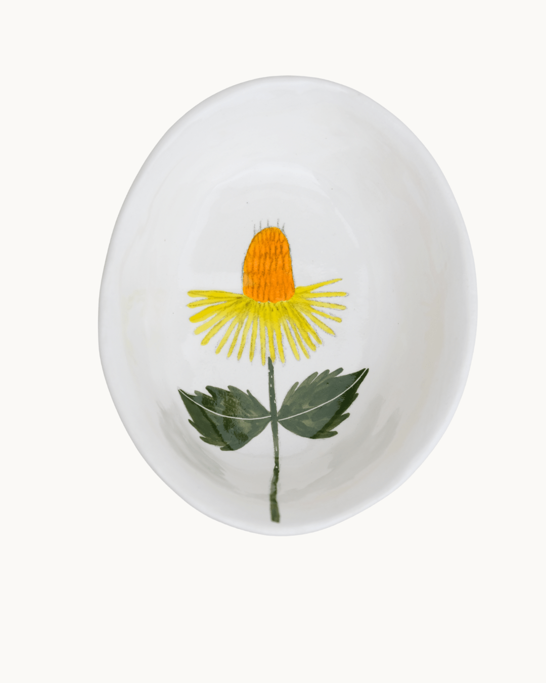 Small Oval Botanicals