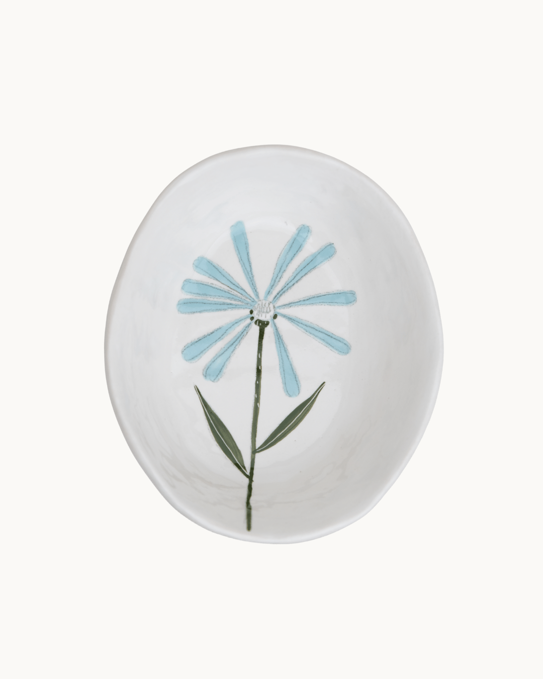 Small Oval Botanicals