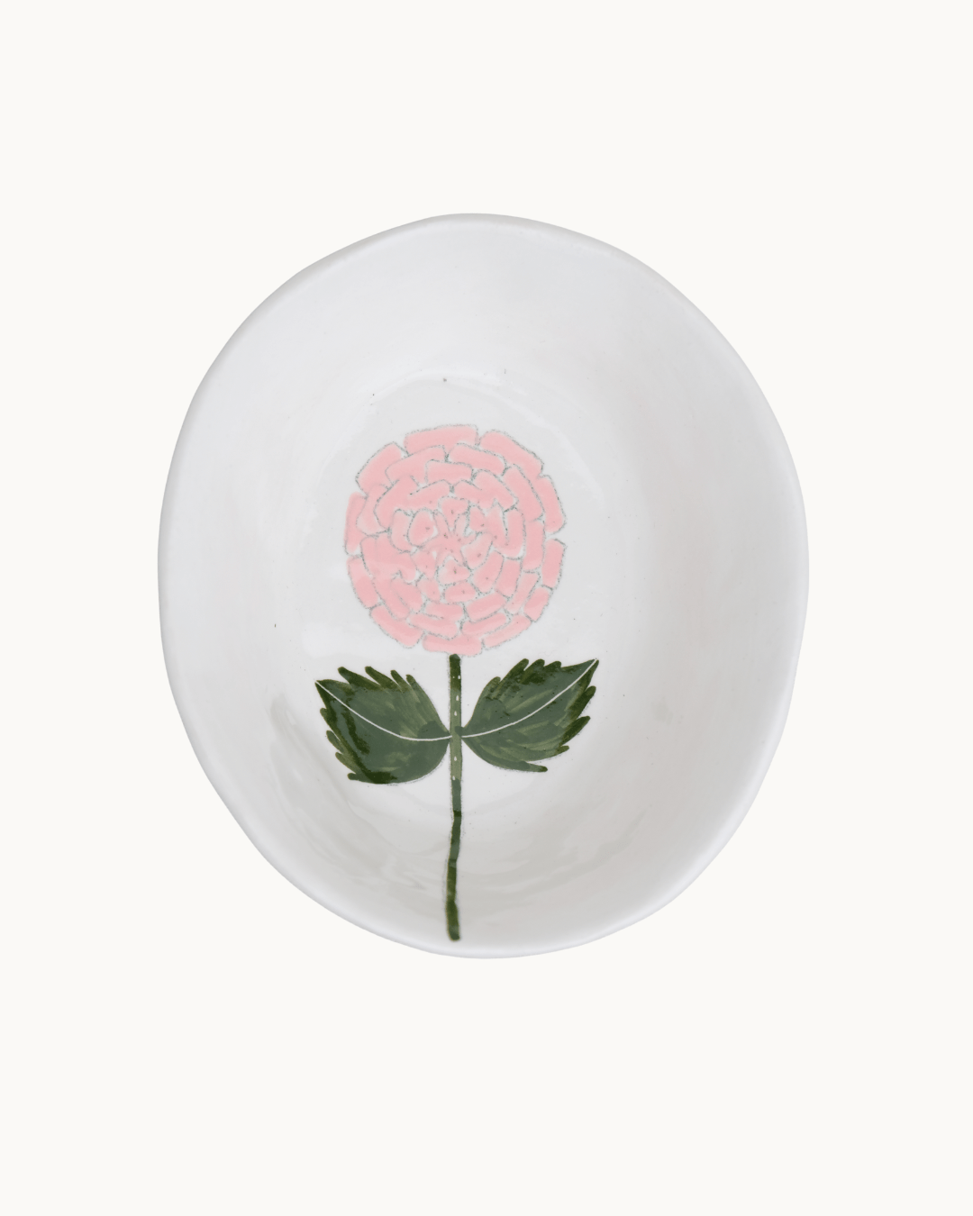 Small Oval Botanicals