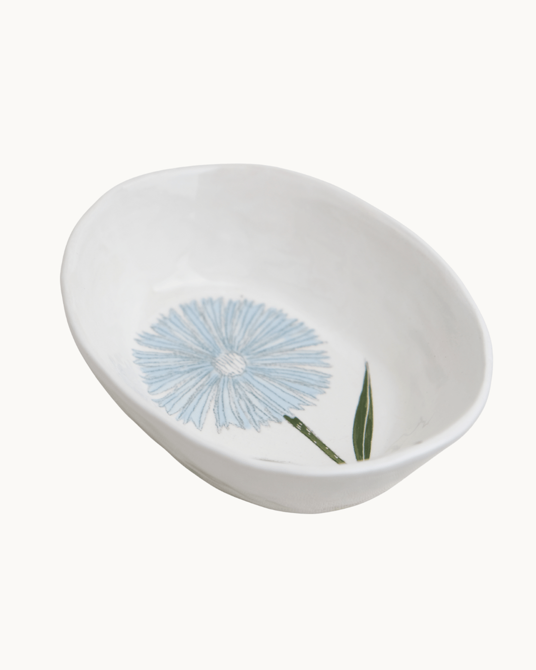 Small Oval Botanicals