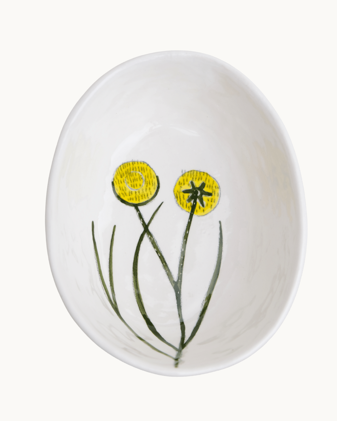 Small Oval Botanicals