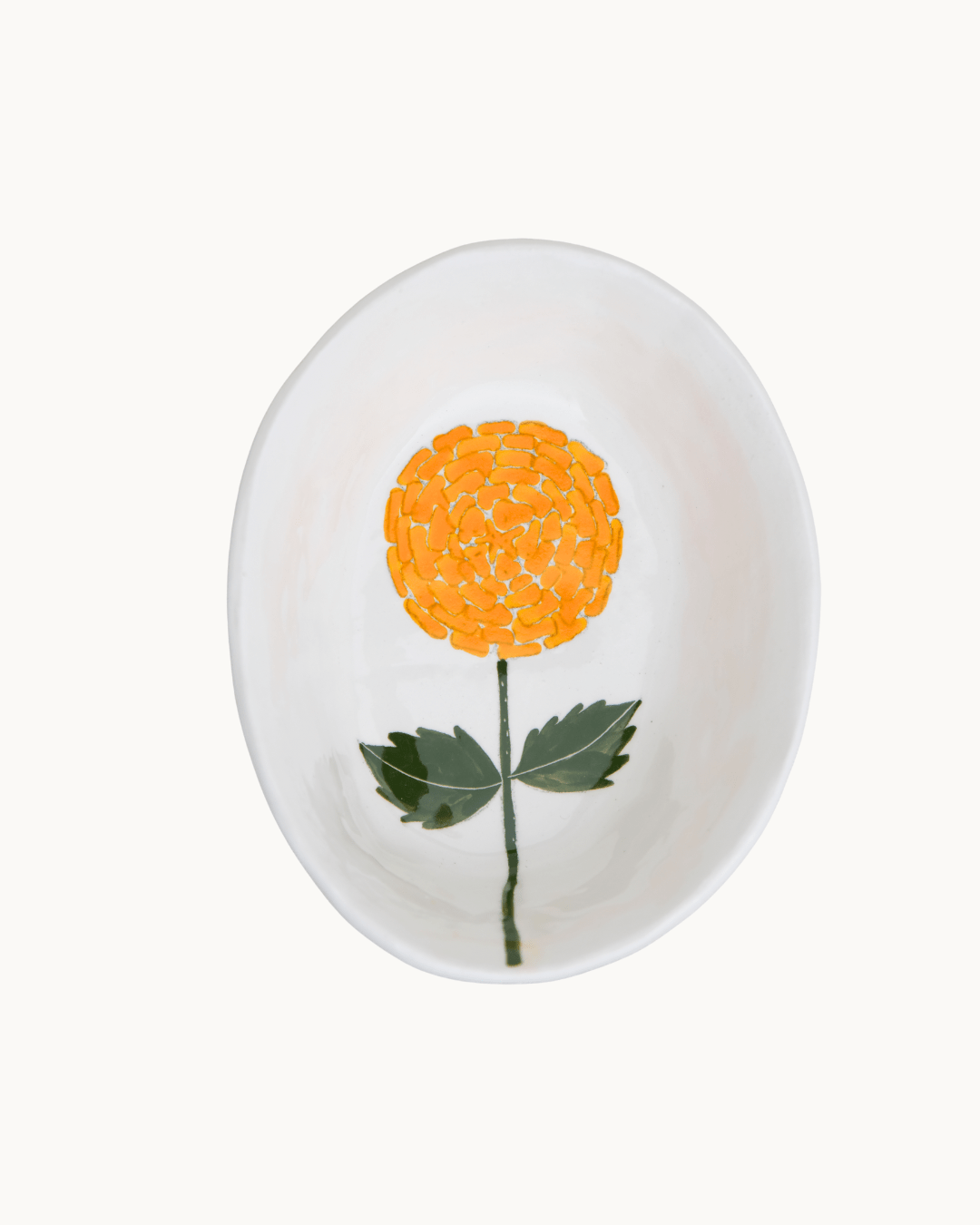 Small Oval Botanicals