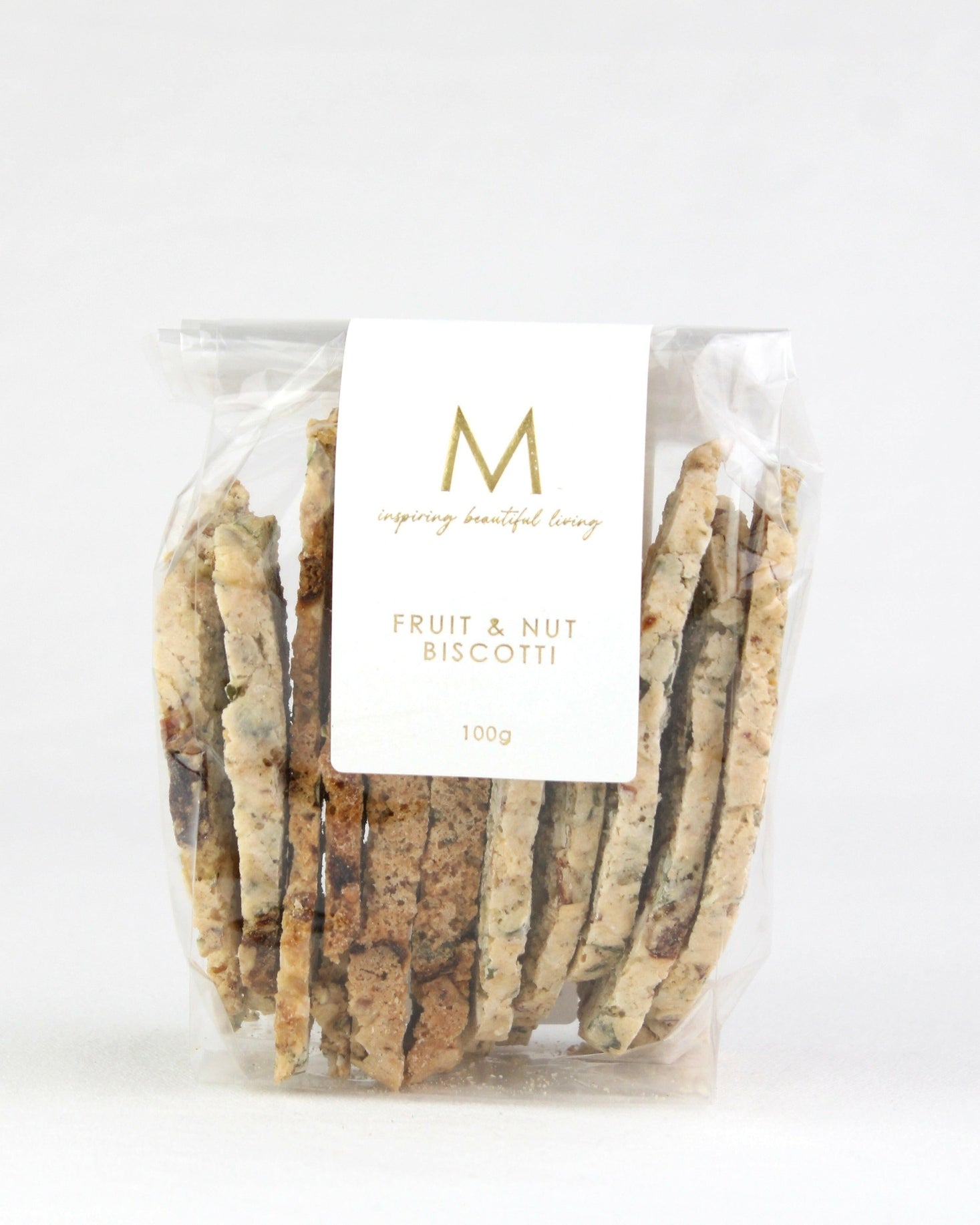 Mantra Biscotti 100g Mantra Living