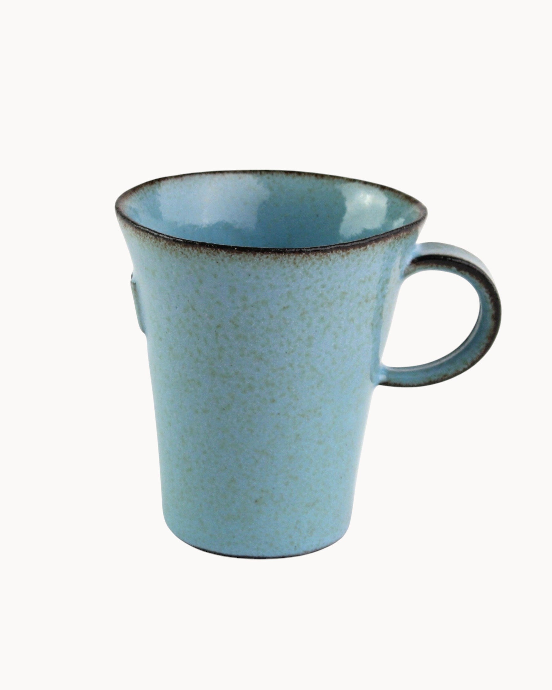 Quirky Latte Mug Sky Mantra Living