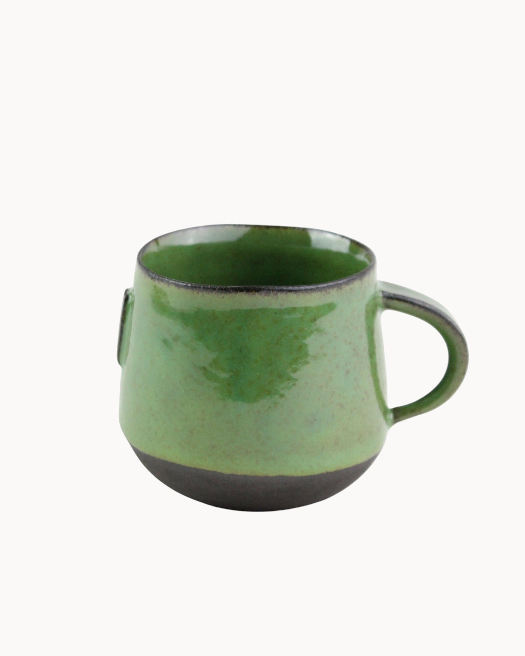 Quirky Espresso Mug Fern Mantra Living