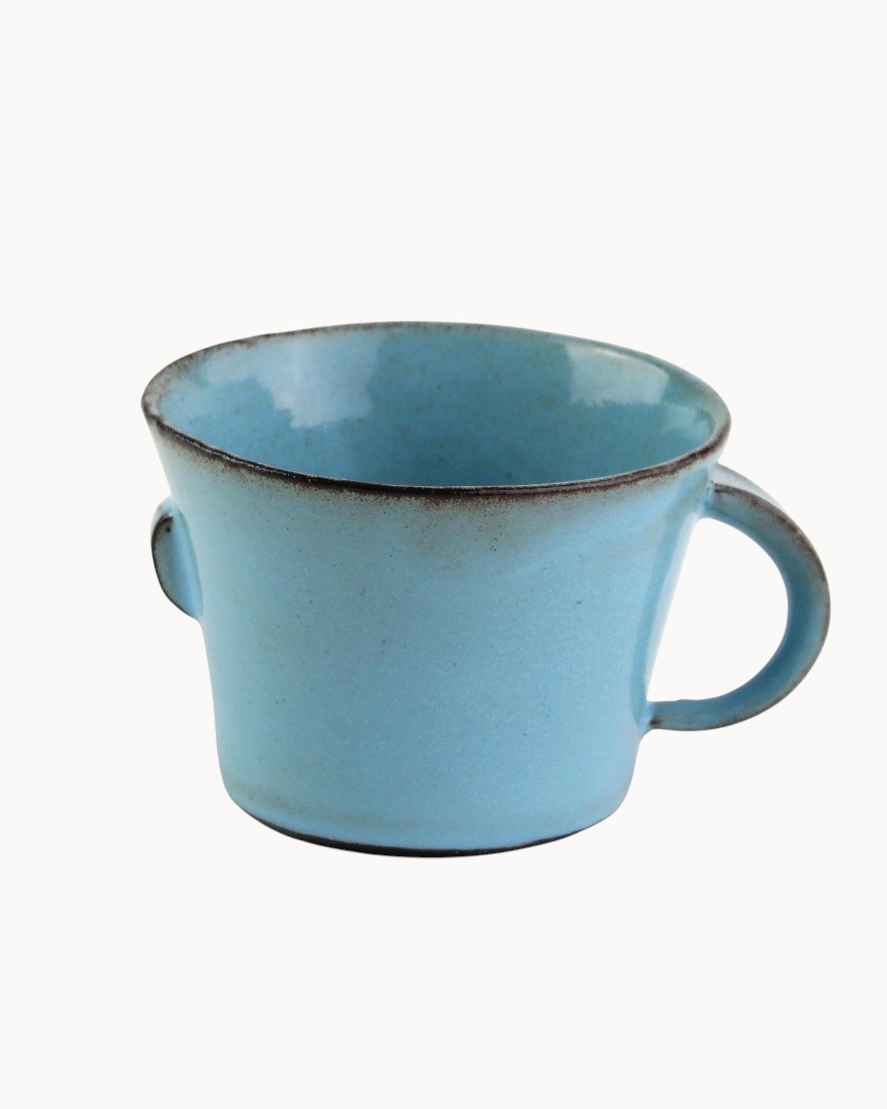 Quirky Tea Mug Sky Mantra Living
