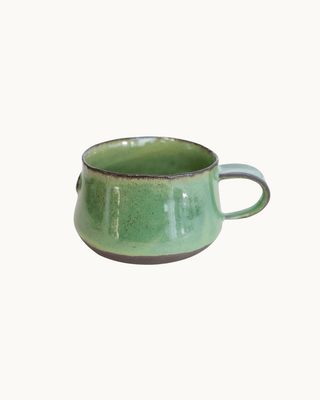 The Quirky Everyday Mug, Fern