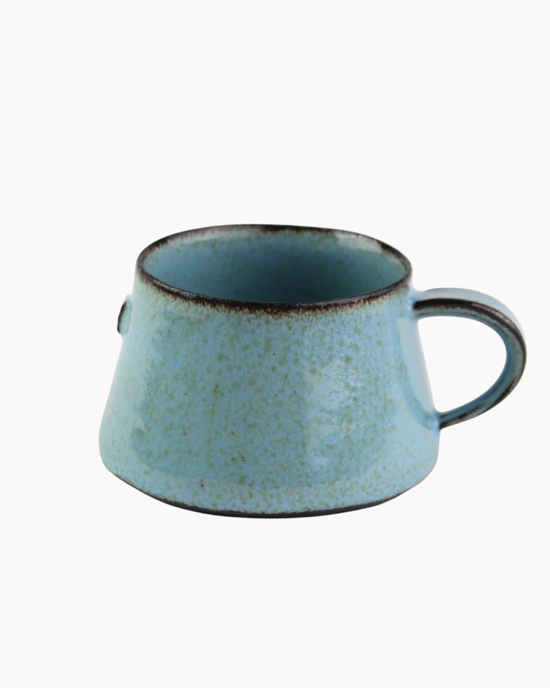 Quirky Cortado Mug Sky Mantra Living
