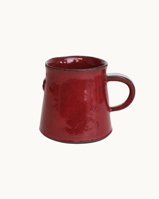 The Quirky Minimalist Mug, Cherry