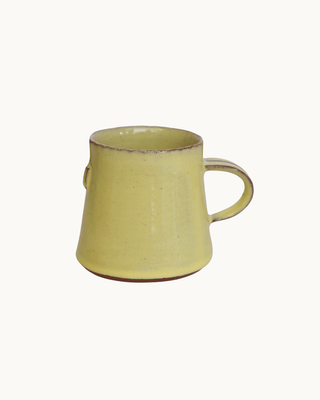 The Quirky Minimalist Mug, Buttercup