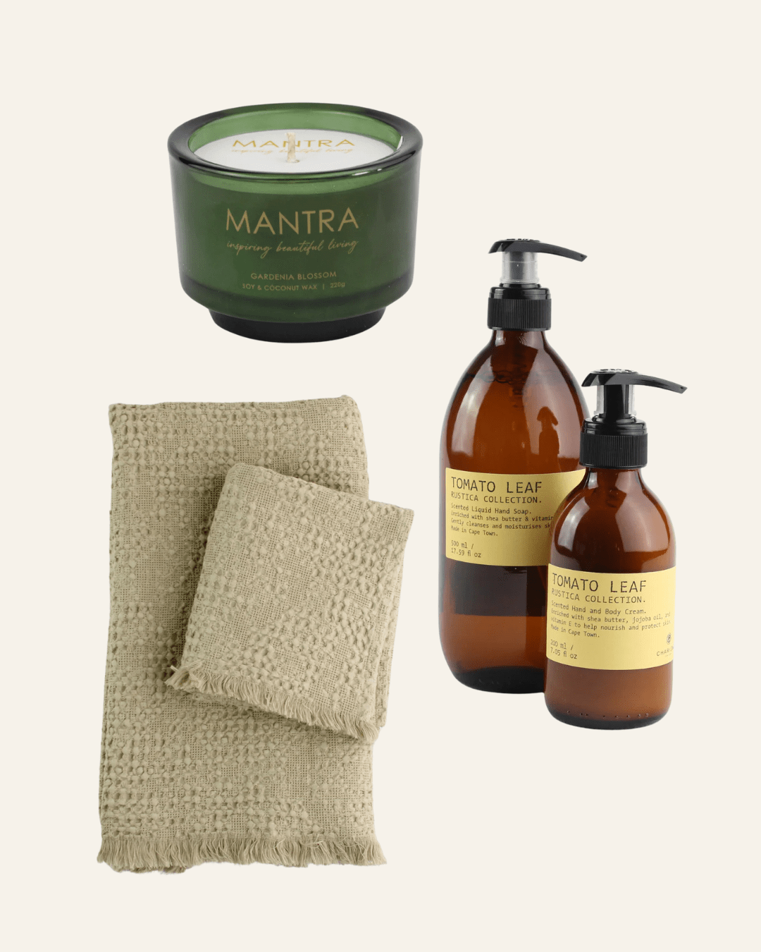 The Slow Life - Mantra Living