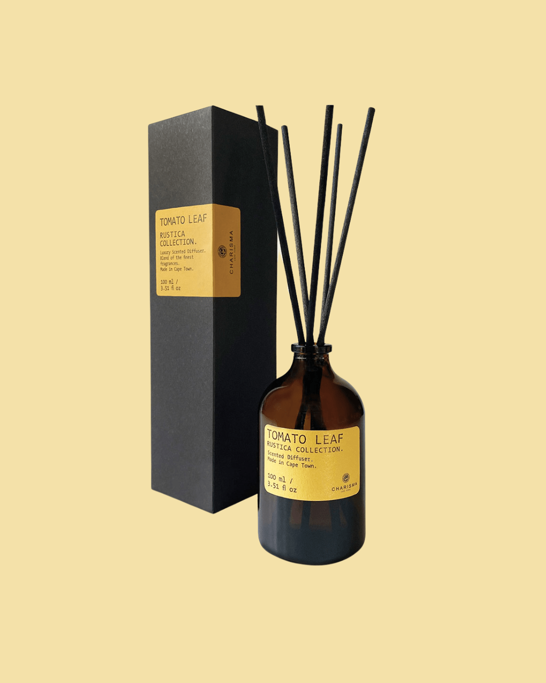 Tomato Leaf Diffuser