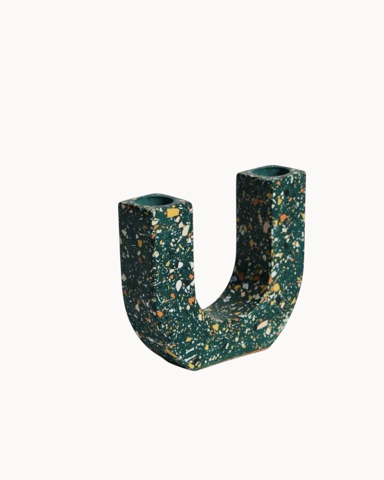 U-Shaped Candle Holder Mantra Living