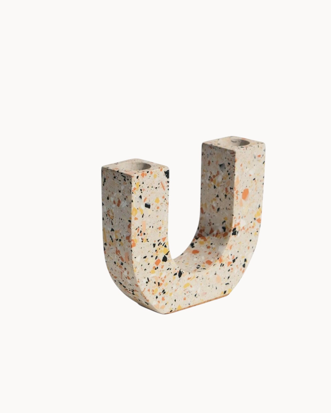 U-Shaped Candle Holder Mantra Living