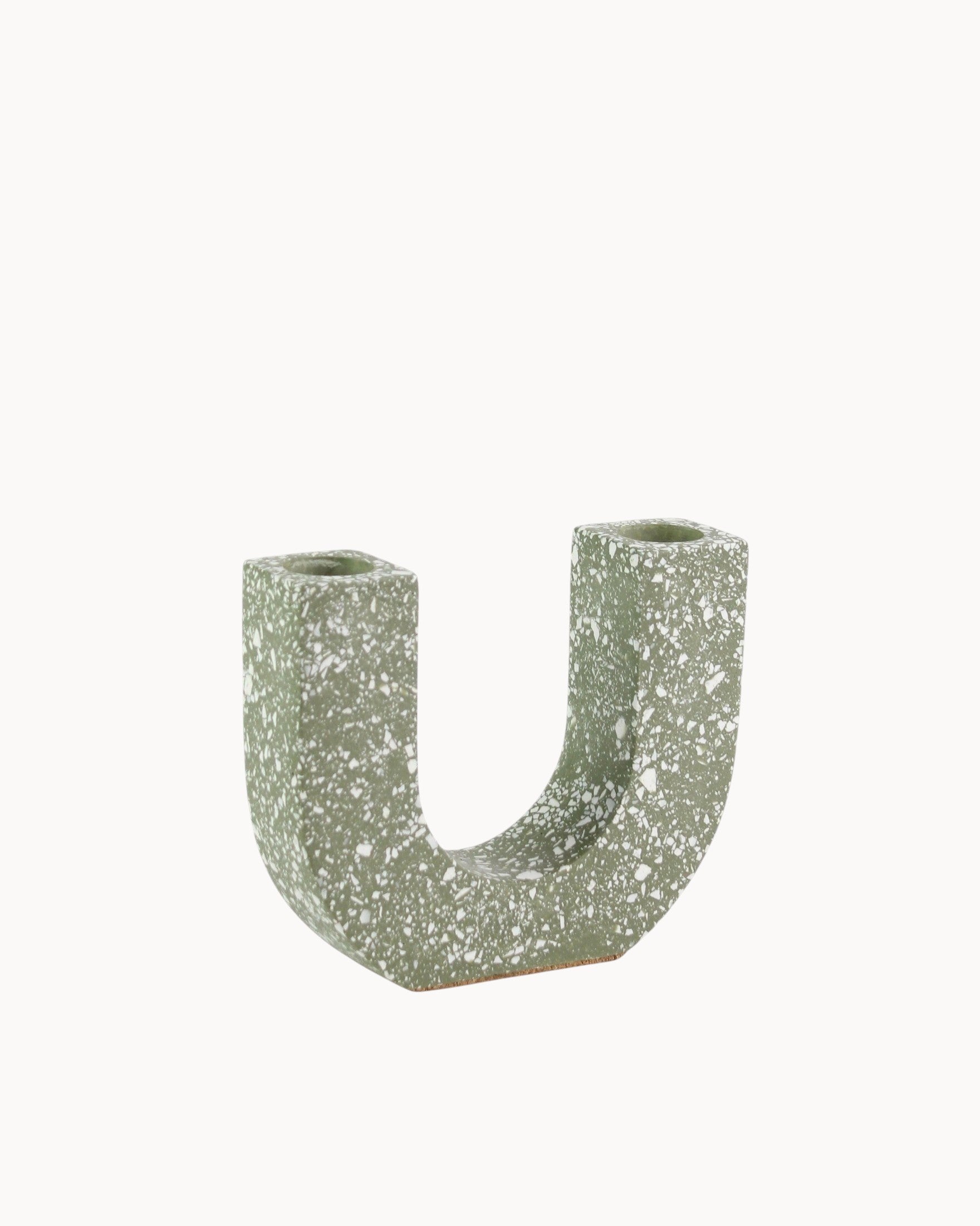 U-Shaped Candle Holder Mantra Living