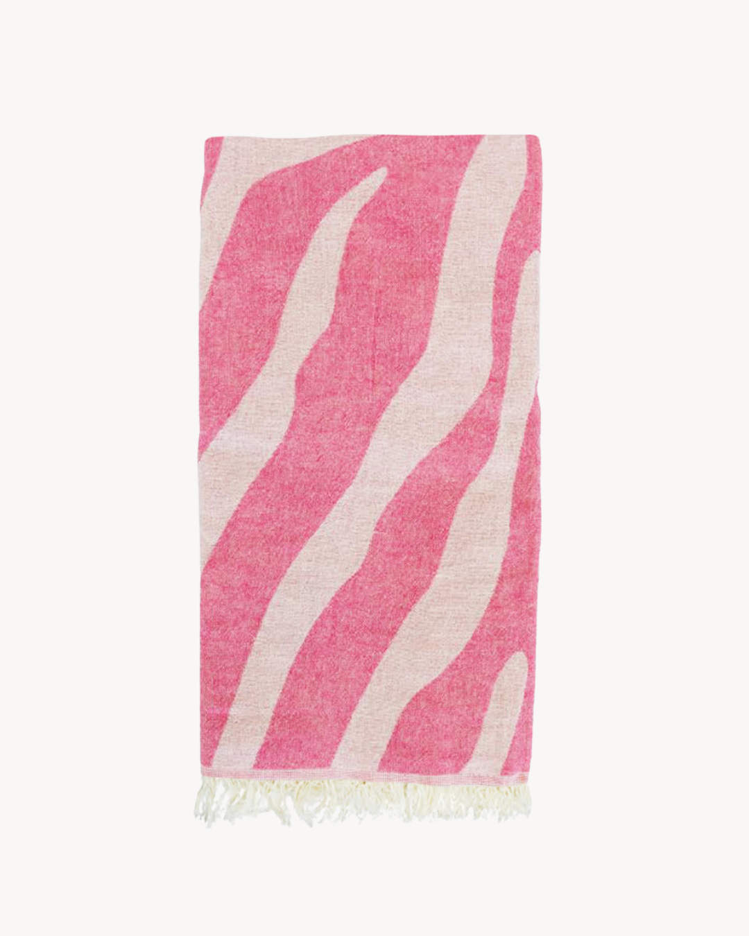 Zebra Turkish Towel