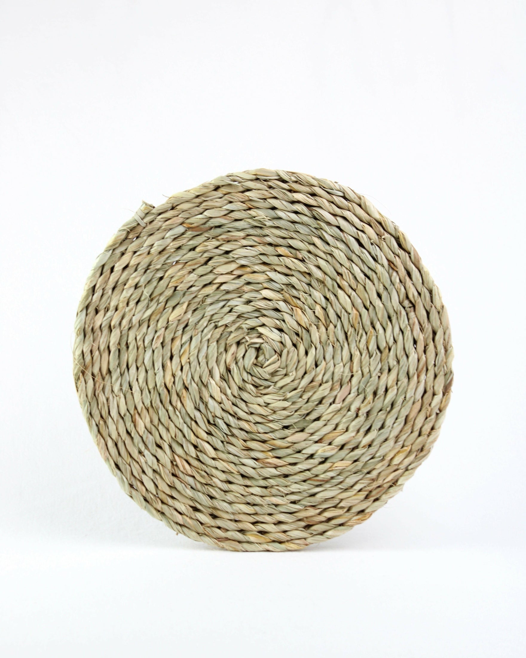 Woven iKhwane Palm Placemats Set of 6 Mantra Living