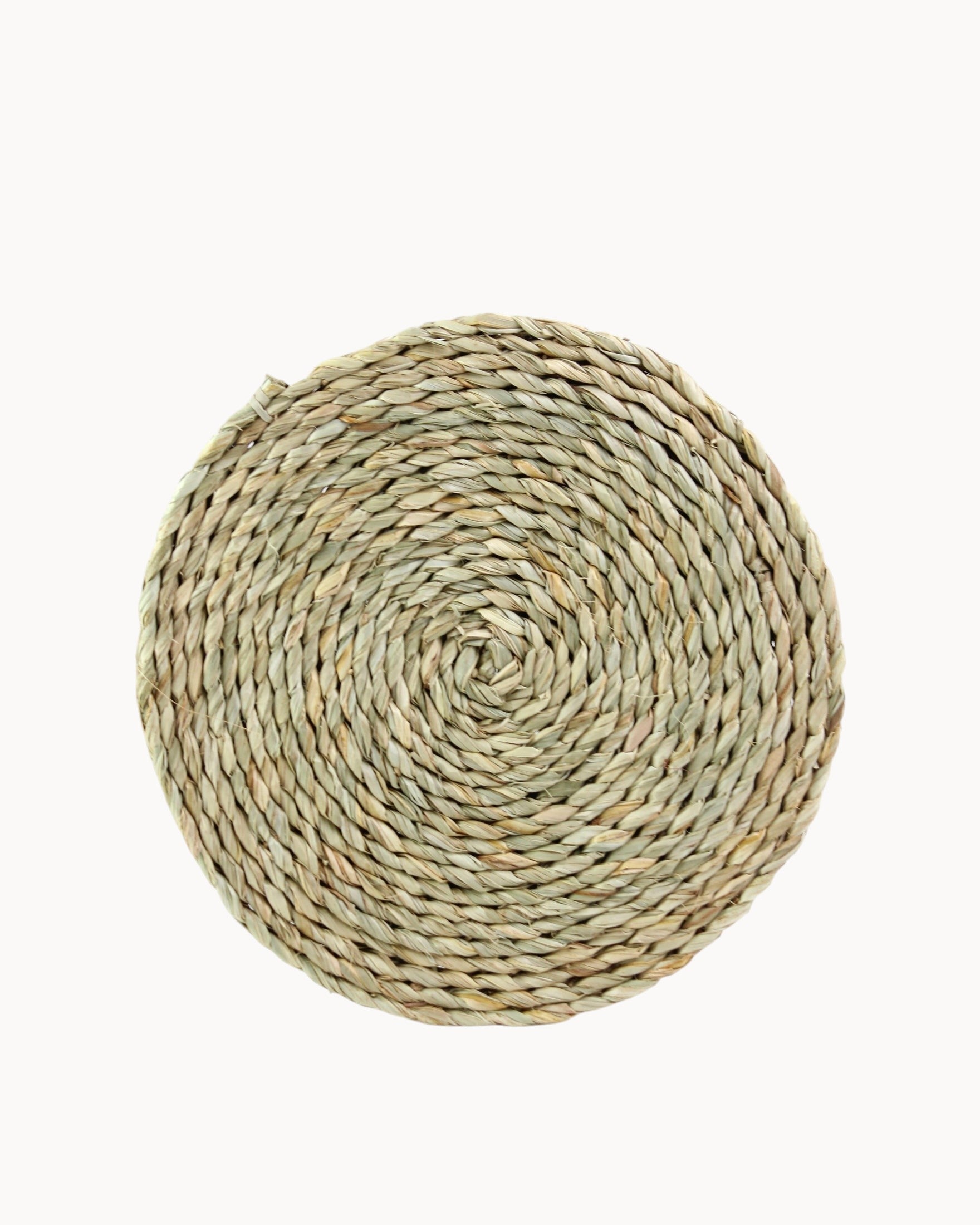 Woven iKhwane Palm Placemats Set of 6 Mantra Living