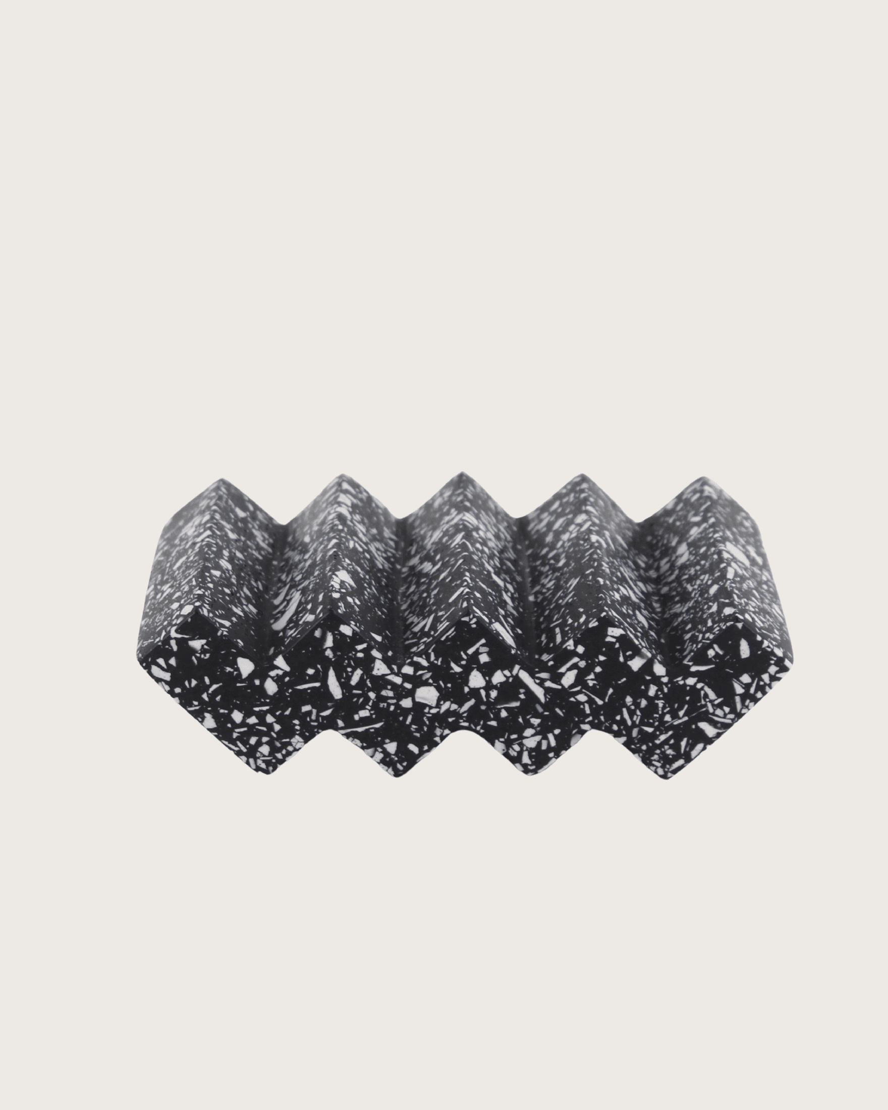 Zig-Zag Soap Dish Mantra Living