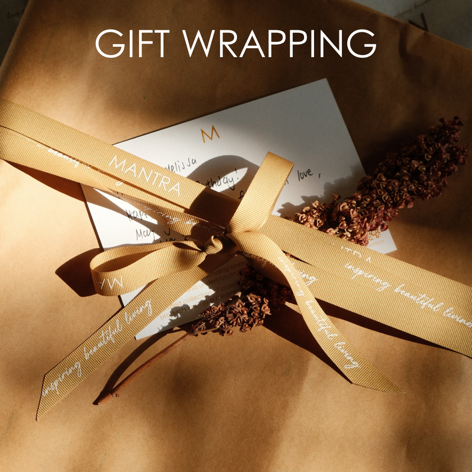 Gift Wrapping