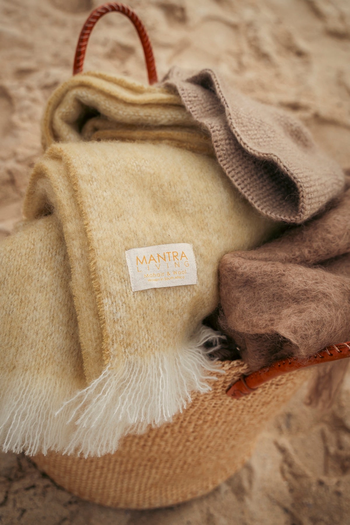 Mantra Living moodboard